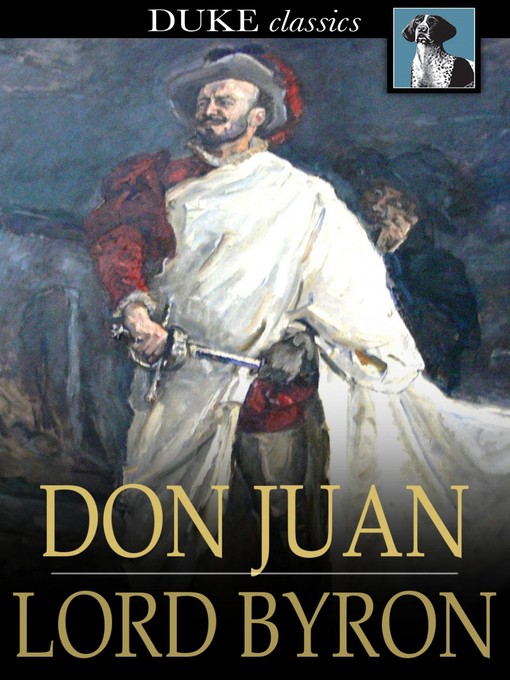 Titeldetails für Don Juan nach Lord Byron - Verfügbar